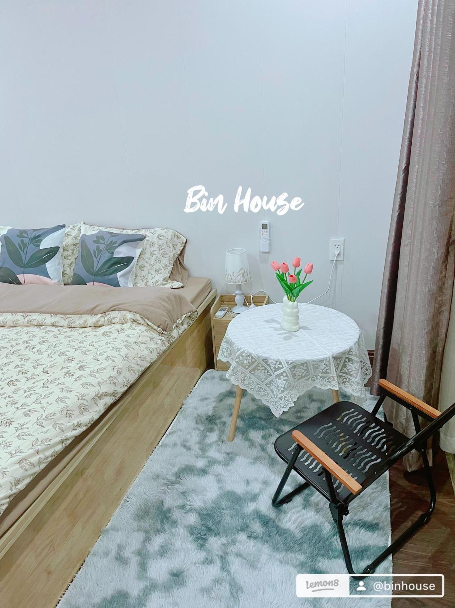 Готель Bin House - Моктяу Екстер'єр фото