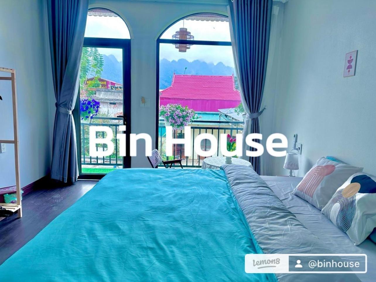 Готель Bin House - Моктяу Екстер'єр фото